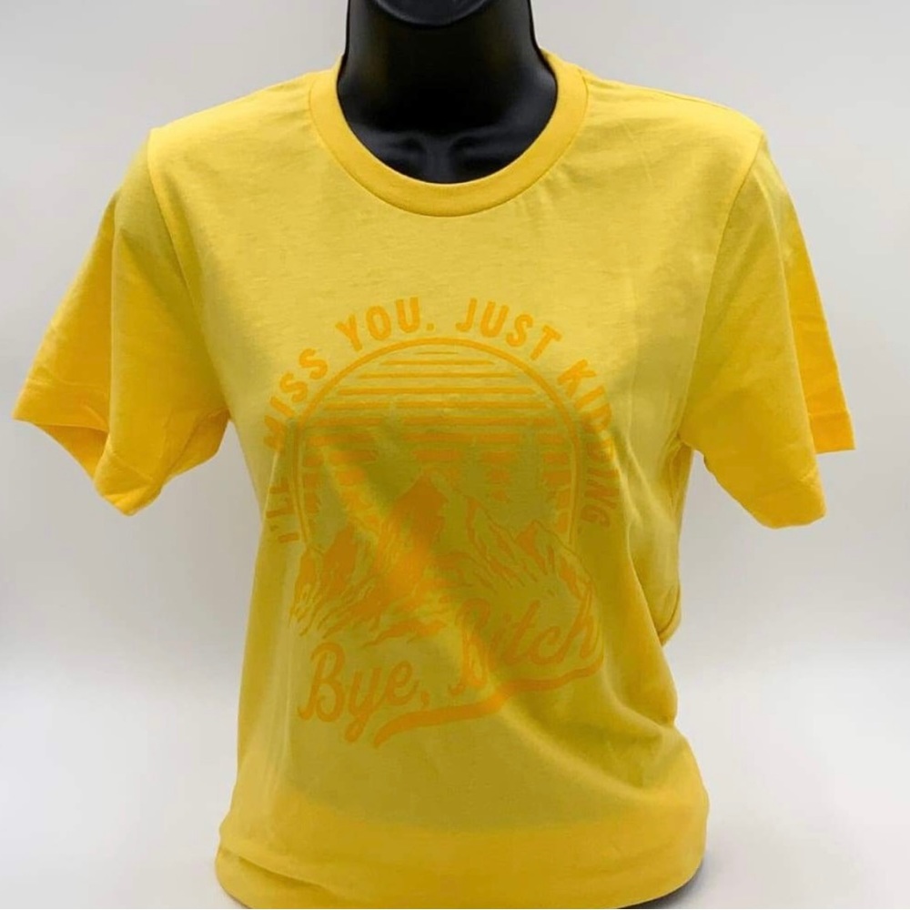 Yellow Live Quick Show Listing ONLY
